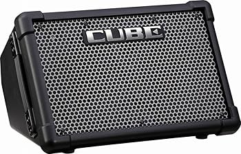 Amazon | Roland/CUBE STREET EX 純正ケースセット | エレキ
